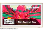 Samsung -  65 The Frame Pro Ls03fw (2025) - Zwart, Verzenden, Nieuw, Samsung, 100 cm of meer
