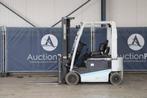 Veiling: Heftruck Unicarriers JAG1N1L16Q Elektrisch 1250kg 5, Ophalen
