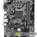 Gigabyte H510M S2H V3 (rev. 1.0) Intel H470 Express LGA 1200, Informatique & Logiciels, Cartes mères, Verzenden