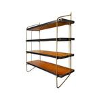 Étagère - placage en bois véritable