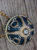 Fabergé ei - imperial maison Fabergé - 24 kt goud