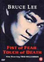 Bruce Lee - Fist Of Fear (dvd tweedehands film), Cd's en Dvd's, Ophalen of Verzenden, Nieuw in verpakking