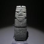 Nicoya - Guanacaste, Costa Rica Pierre, Néphrite Axe Dieu., Verzamelen