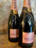 Moët & Chandon, Rosé Impérial - Champagne Rosé - 3 Bouteille, Verzamelen, Nieuw