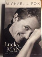 Lucky Man Een Memoire 9789027479365, Livres, Art & Culture | Danse & Théâtre, M.J. Fox, Verzenden