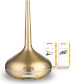 2dekans | Goliving Aroma Diffuser - Luchtbevochtiger -, Elektronische apparatuur, Ophalen of Verzenden, Nieuw