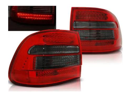 LED achterlichten Red Smoke geschikt voor Porsche Cayenne, Auto-onderdelen, Verlichting, Nieuw, Porsche, Verzenden