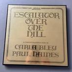 Carla Bley & Paul Haines - Escalator Over The Hill (3-lp box