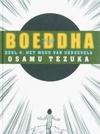 Woud van Oeroevela / Boeddha / 4 9789024555079 Tezuka, Verzenden, Zo goed als nieuw, Tezuka