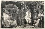 Giovanni Battista Piranesi (1720-1778) - 1’ Stato originale,