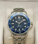 Omega - Seamaster James Bond Blue Wave Dial - 2561.80.00 -, Nieuw