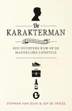 De karakterman 9789400506565 Stephan van Duin, Boeken, Psychologie, Verzenden, Zo goed als nieuw, Stephan van Duin