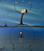 Jarosaw Kieczyski - Guardian of the Liminal Sky, Antiek en Kunst