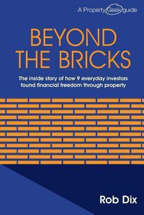 Beyond the Bricks 9781494783914 Rob Dix, Livres, Langue | Anglais, Envoi
