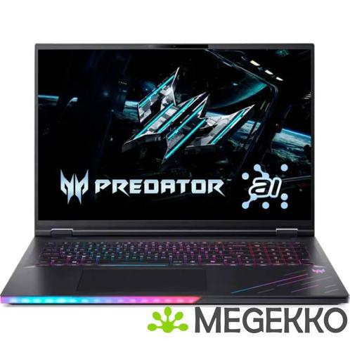 Acer Predator Helios 18 AI PH18-73-90RW 18  Core Ultra 9, Computers en Software, Overige Computers en Software, Nieuw, Verzenden