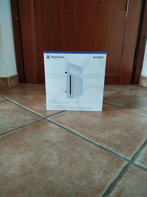 Sony - Playstation 5 (PS5) - Disc Drive - Videogame - In, Games en Spelcomputers, Spelcomputers | Overige Accessoires