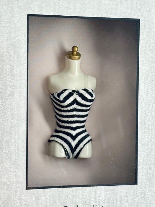 Mattel - Barbie Collectibles – Fashion Frames – Black &, Antiek en Kunst, Antiek | Speelgoed