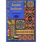 Randen borduren / Cantecleer textielcahier 9789021322995, Boeken, Verzenden, Zo goed als nieuw, J. Sterrenburg