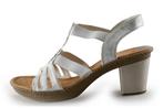 Rieker Sandalen in maat 42 Beige, Verzenden, Sandalen of Muiltjes
