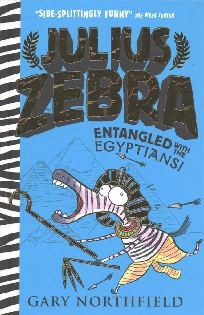 Julius Zebra 9781406371802 Gary Northfield, Boeken, Taal | Engels, Gelezen, Verzenden