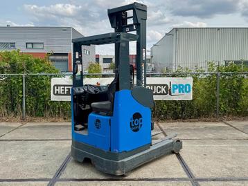 Steinbock WRL16-650DZ (2000) prima reachtruck MET VIDEO beschikbaar voor biedingen