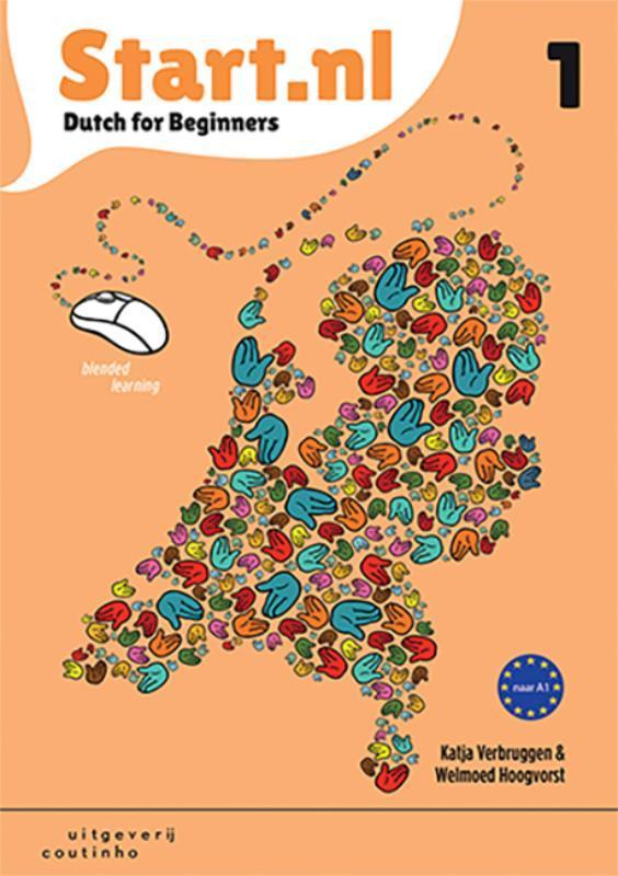 Start.nl / 1 9789046905661 Katja Verbruggen, Boeken, Schoolboeken, Zo goed als nieuw, Verzenden