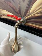 Santicri - Essence, Bonaparte valica il Gran San Bernardo, Antiek en Kunst, Kunst | Schilderijen | Modern