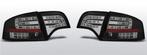Achterlichten Audi A4 B7 Sedan 2004-2008 | LED | zwart, Auto-onderdelen, Verzenden, Nieuw, Audi