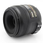 Nikon AF-S 40mm F/2.8G DX micro | Tweedehands, Verzenden, Zo goed als nieuw
