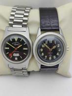 Collectie van memorabilia - Vintage verzamelhorloges mix lot, Antiek en Kunst