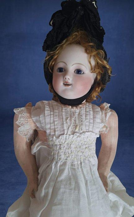 Jules Steiner - Pop Gigoteur - 1850-1900 - Frankrijk, Antiek en Kunst, Antiek | Speelgoed