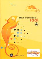 Kameleon Taal Werkboek A 6e leerjaar (per stuk), Boeken, Verzenden, Nieuw