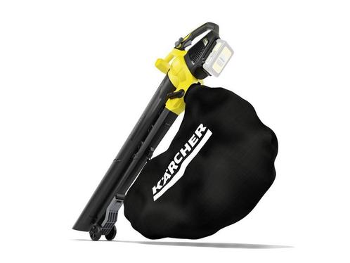 Kärcher BLV 18-200 - Accu bladzuiger - 200 km/h, Huis en Inrichting, Woonaccessoires | Overige, Zo goed als nieuw, Verzenden