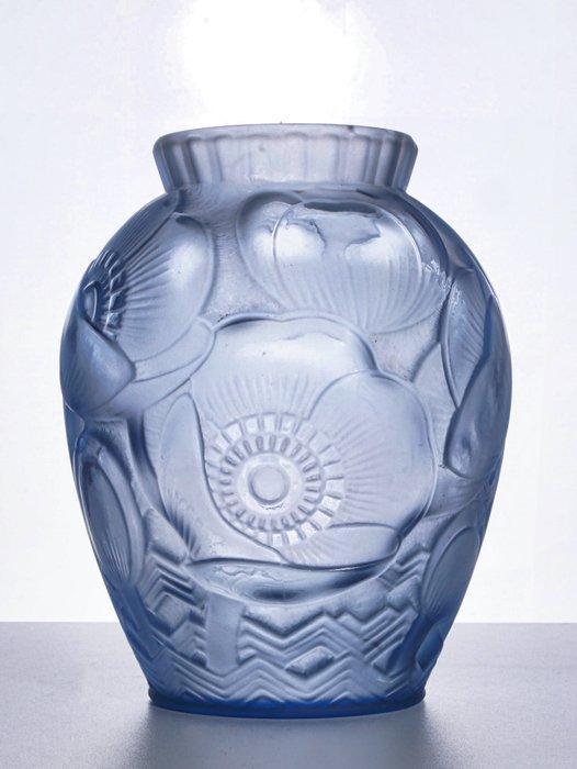 Cristallerie de Saint-Rémy (attrib.) - Pierre d’Avesn,, Antiek en Kunst, Antiek | Glaswerk en Kristal