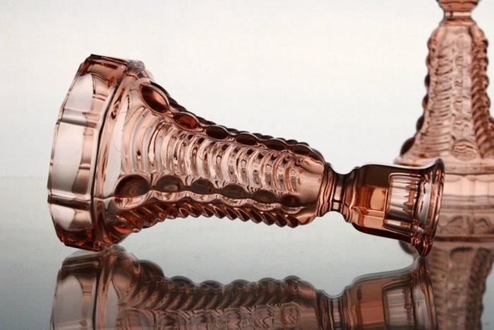 Val Saint Lambert - Charles Graffart & René Delvenne -, Antiquités & Art, Art | Objets design