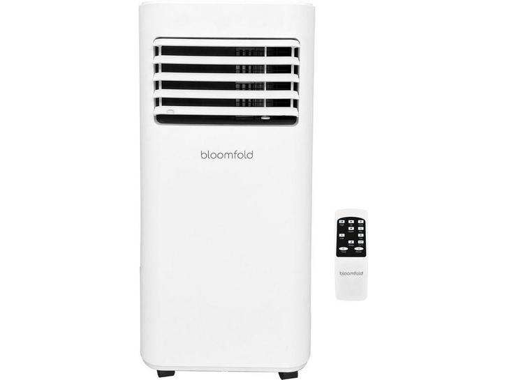 Bloomfold Mobiele Airco - 9.000 BTU - 4-in-1 - Wifi modus &, Electroménager, Climatiseurs, Envoi