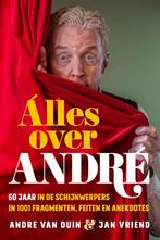 Alles over André 9789493358072 André van Duin, Boeken, Verzenden, Zo goed als nieuw, André van Duin