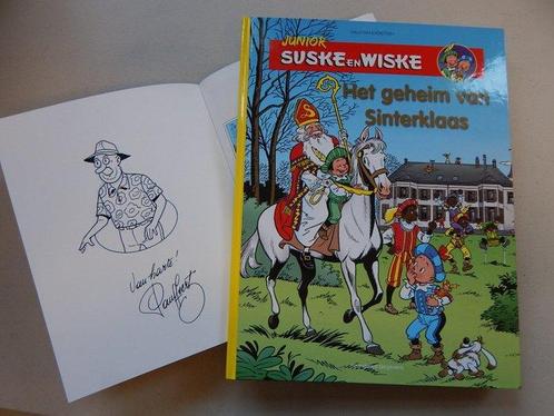 Suske en Wiske - lot met 2 uitgaven met uitgewerkte, Livres, BD