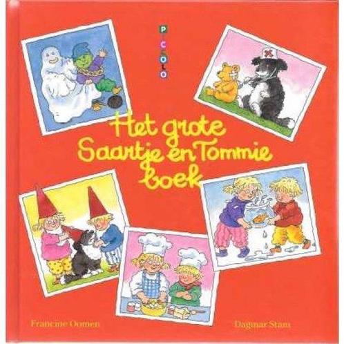 Het grote Saartje en Tommie boek 9789000031306, Livres, Livres pour enfants | Jeunesse | 13 ans et plus, Envoi