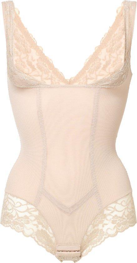 MAGIC Bodyfashion Super Control Body Latte Vrouwen - Maat M, Kleding | Dames, Ondergoed en Lingerie, Verzenden