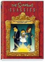 Die Simpsons - Die dunklen Geheimnisse der Simpsons ...  DVD, Zo goed als nieuw, Verzenden