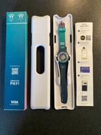 Jeux Olympiques - 2024 - Montre Swatch JO Paris 2024