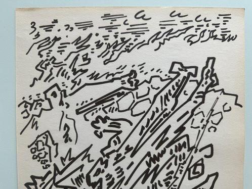 André Masson (1896-1987) - Composition, Antiek en Kunst, Antiek | Overige Antiek
