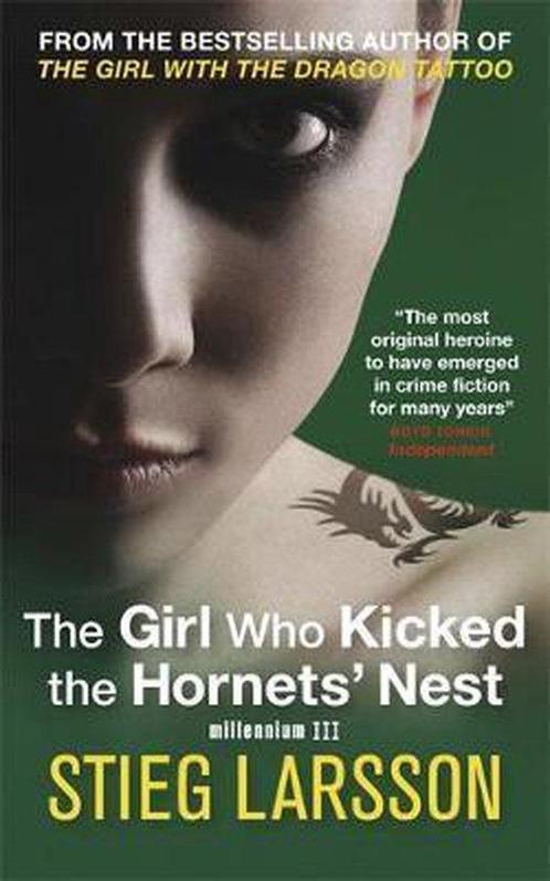 Girl Who Kicked The Hornets Nest 9781849162746, Livres, Livres Autre, Envoi