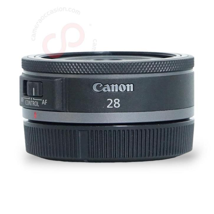 Canon RF 28mm 2.8 STM nr. 0489, Audio, Tv en Foto, Foto | Lenzen en Objectieven, Zo goed als nieuw, Ophalen of Verzenden