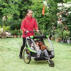 Fietskar - Veiligheid - Comfort - Blauw, Fietsen en Brommers, Fietsaccessoires | Fietsstoeltjes, Ophalen of Verzenden, Nieuw