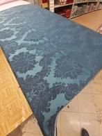 Meubelstof - 270 cm - 280 cm - Stof Barok Blauw Navy