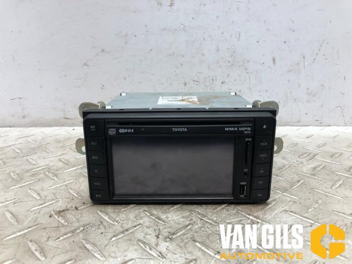 Navigatie Systeem Toyota Verso O285434, Auto-onderdelen, Elektronica en Kabels