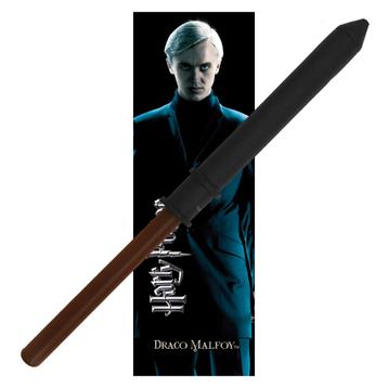 Harry Potter Draco Malfoy Pen & Bladwijzer, Ophalen of Verzenden