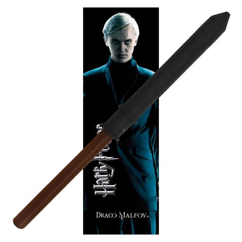Harry Potter Draco Malfoy Pen & Bladwijzer, Verzamelen, Harry Potter, Ophalen of Verzenden